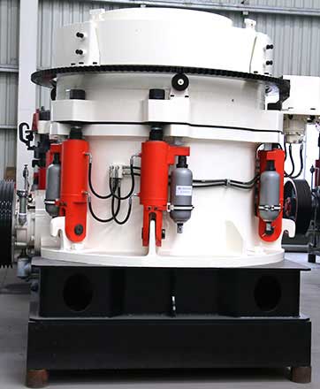 Multi-Cylinder Hydraulic Cone Crusher