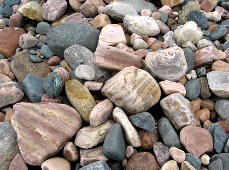 River Gravel