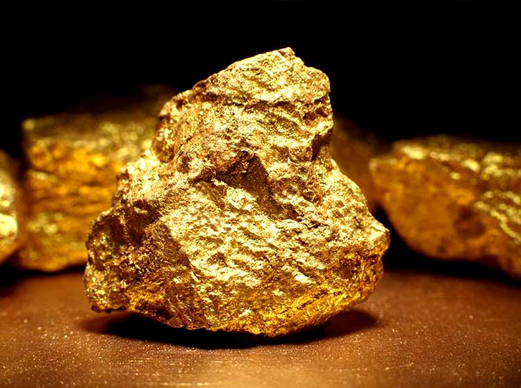 Gold Ore