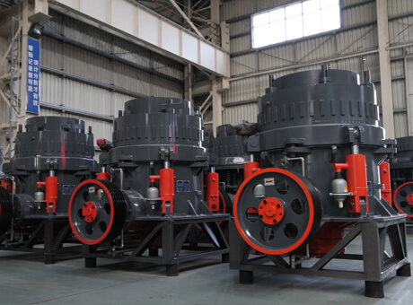 Cone Crushers