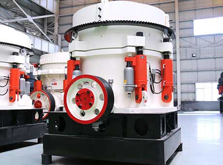 Multi-Cylinder Hydraulic Cone Crusher