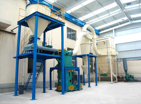 Superfine Grinding Mill