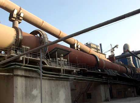 Rotary Kiln