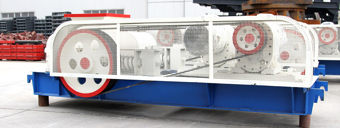 Roller Crusher