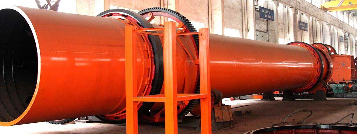 Rotary Dryer