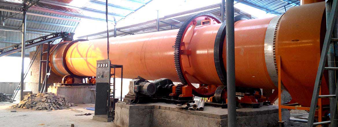 Rotary Dryer