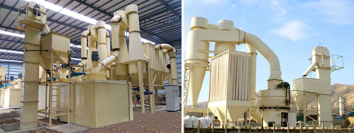 Superfine Grinding Mill