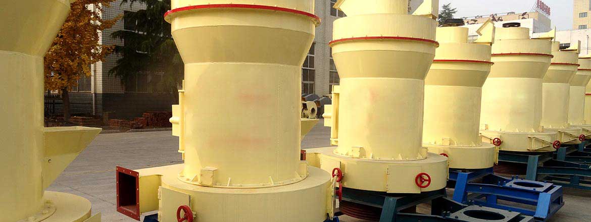 High Pressure Grinding Mill