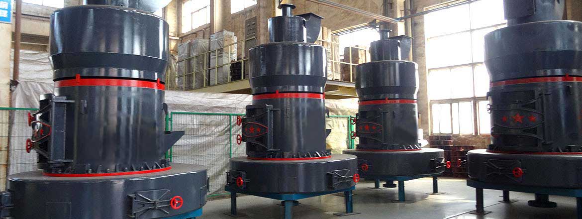 High Pressure Grinding Mill