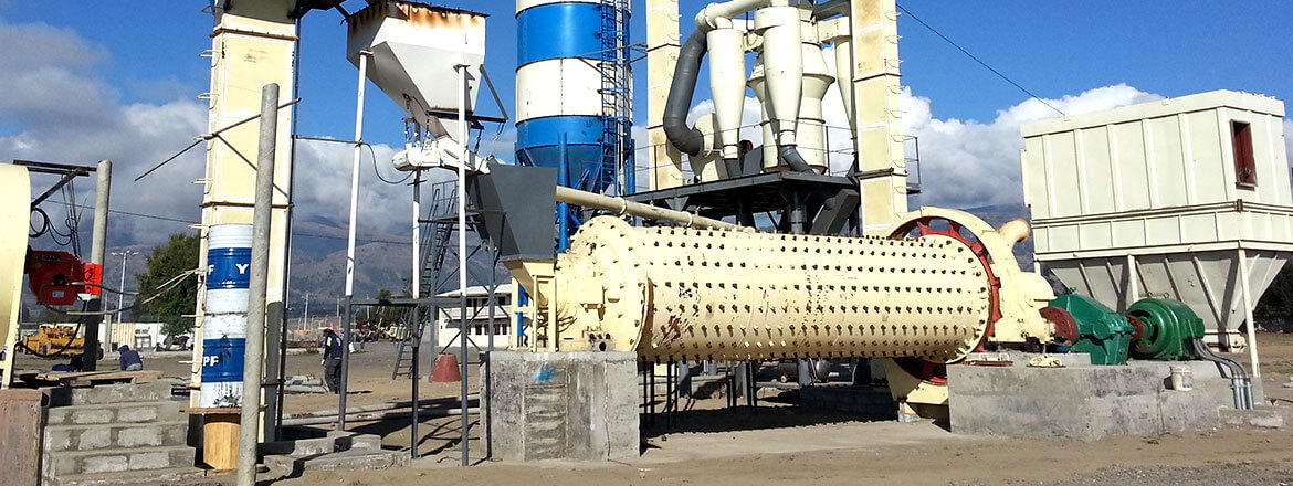 Ball Mill