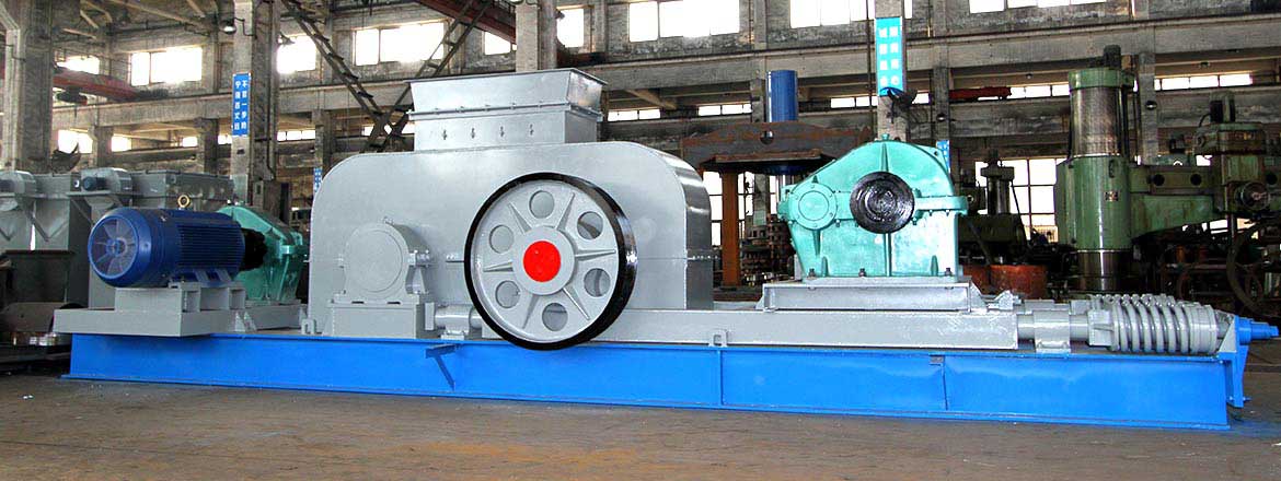 Roller Crusher