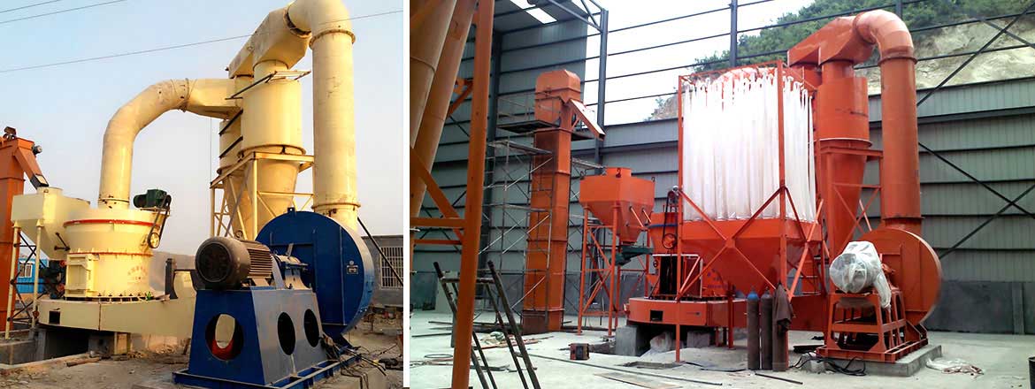 Grinding Plant