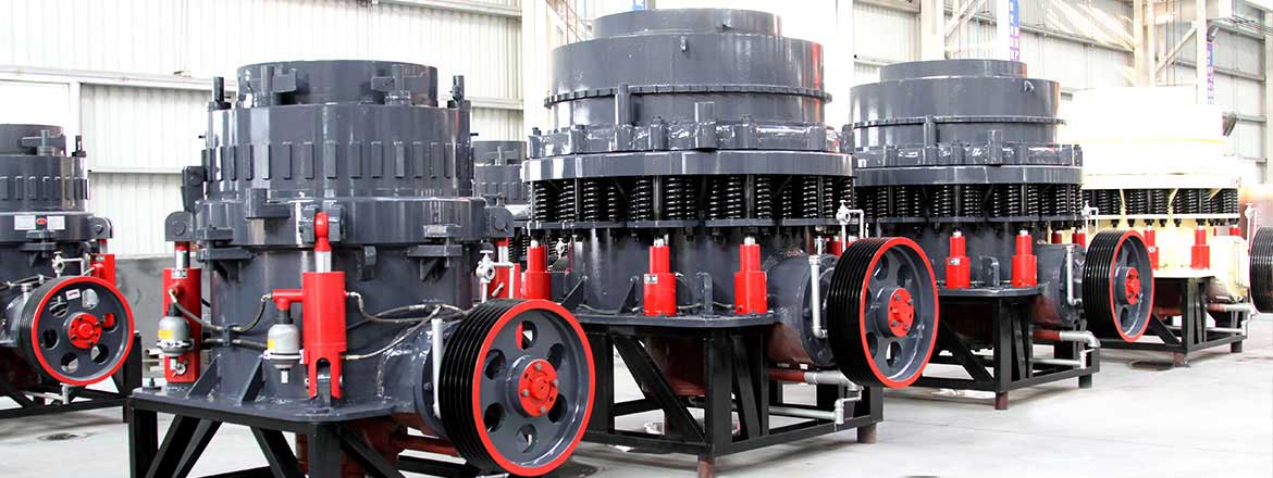 Compound Cone Crusher