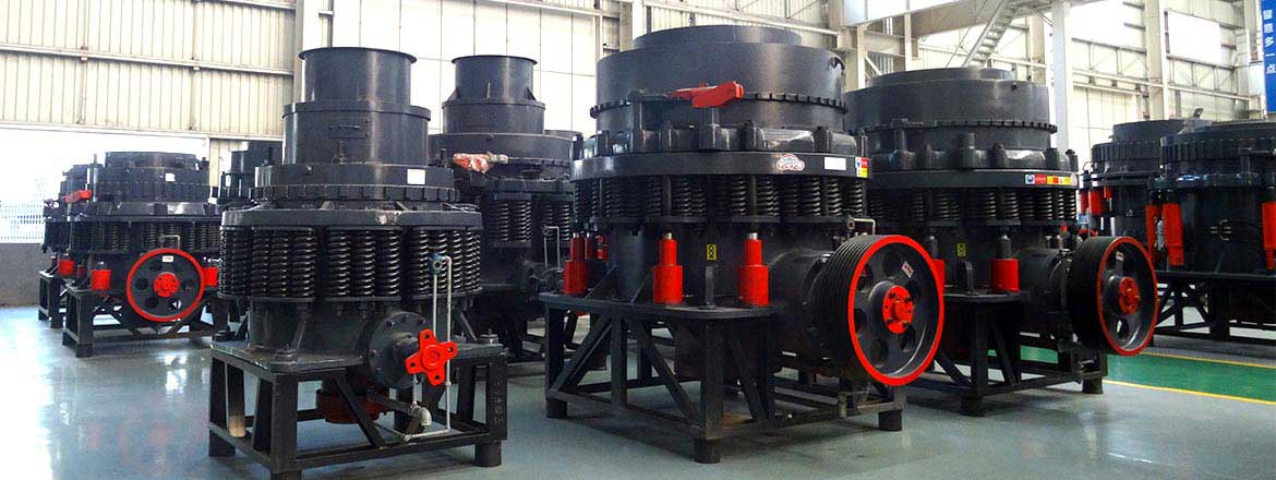 Hydraulic Cone Crusher