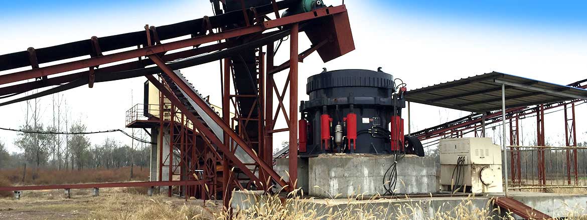 Hydraulic Cone Crusher