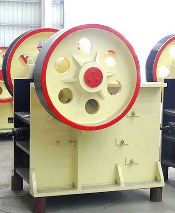 Jaw Crusher