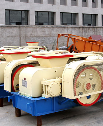 Roller Crusher