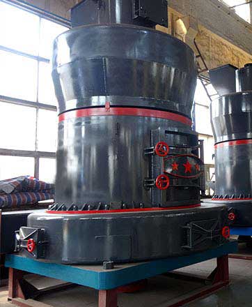 High Pressure Grinding Mill