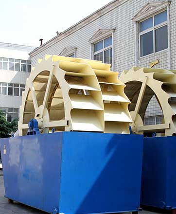 Sand Washing Machine