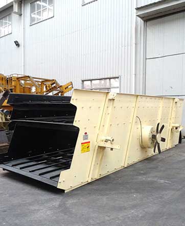 Circular Motion Vibrating Screen