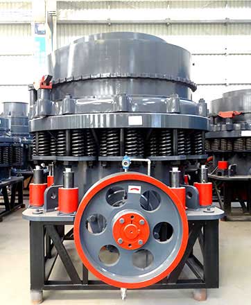 Compound Cone Crusher