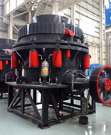 Hydraulic Cone Crusher