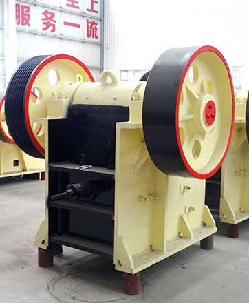 Jaw Crusher