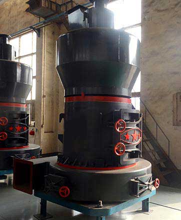 High Pressure Grinding Mill