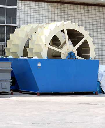 Sand Washing Machine