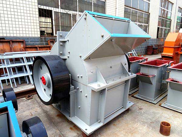  hammer crusher