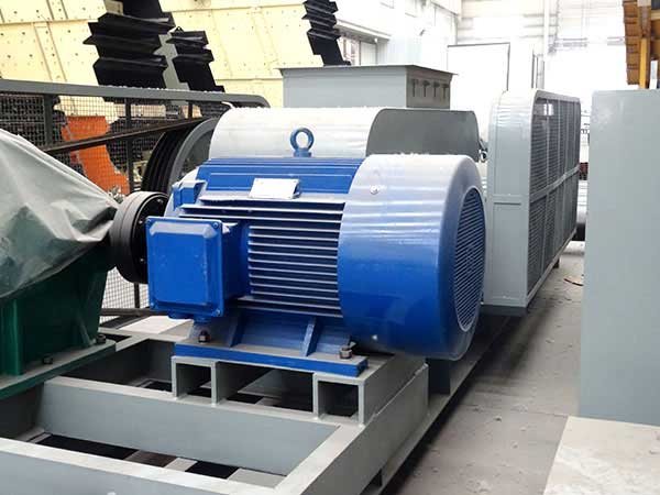  roller crusher