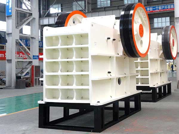 Jaw Crusher