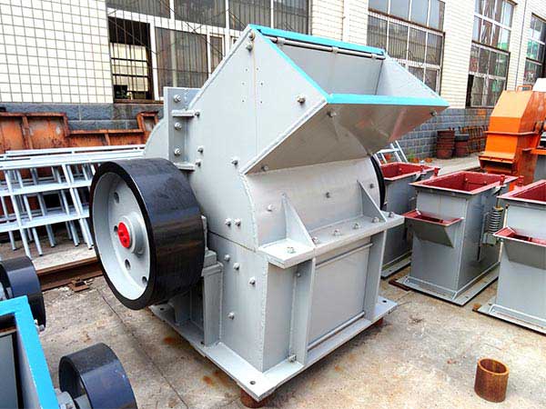 hammer crusher