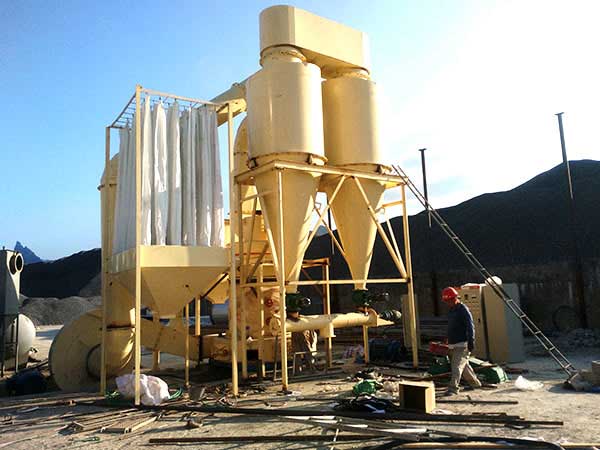 limestone grinding mill