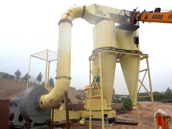 superfine grinding mill