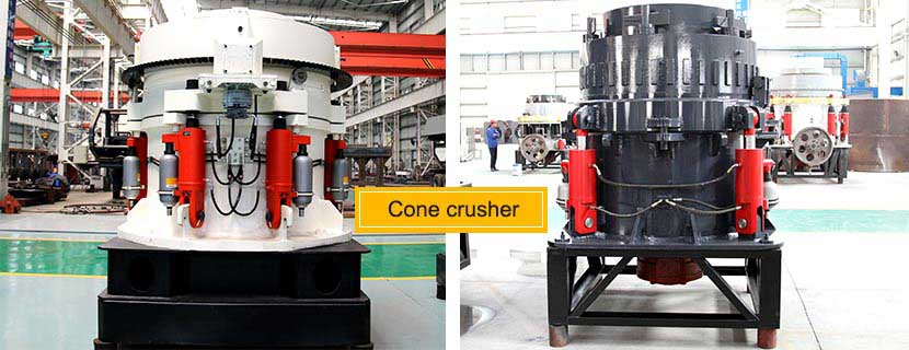 Cone crusher