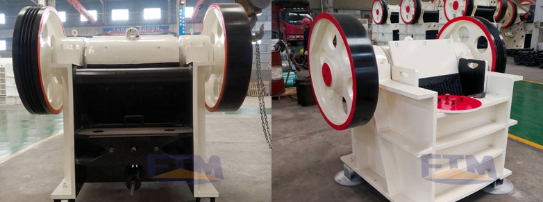 PE Series Jaw Crusher