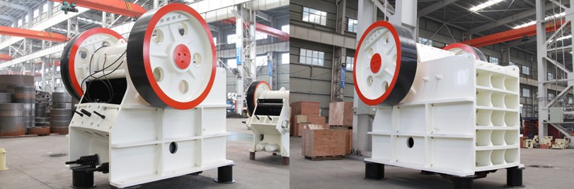 HD Series German Type Jaw Crusher