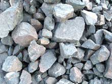 Manganese ore crusher