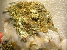 Gold Ore